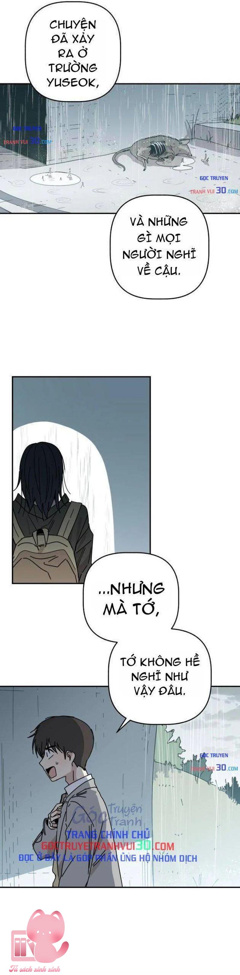 Đau Nhói - Chap 3