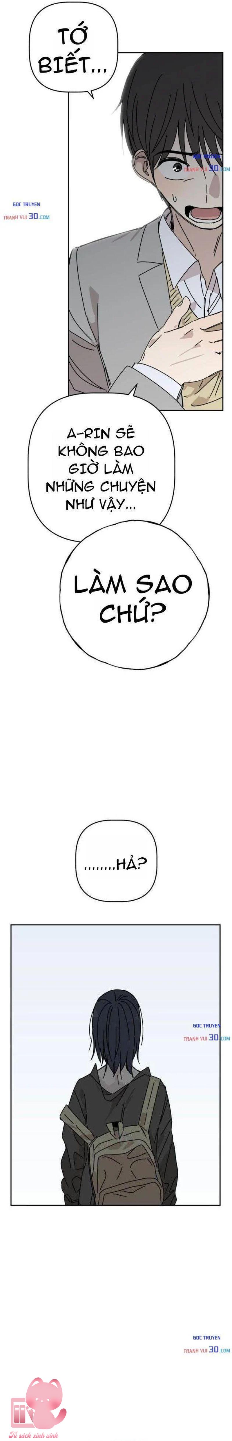 Đau Nhói - Chap 3