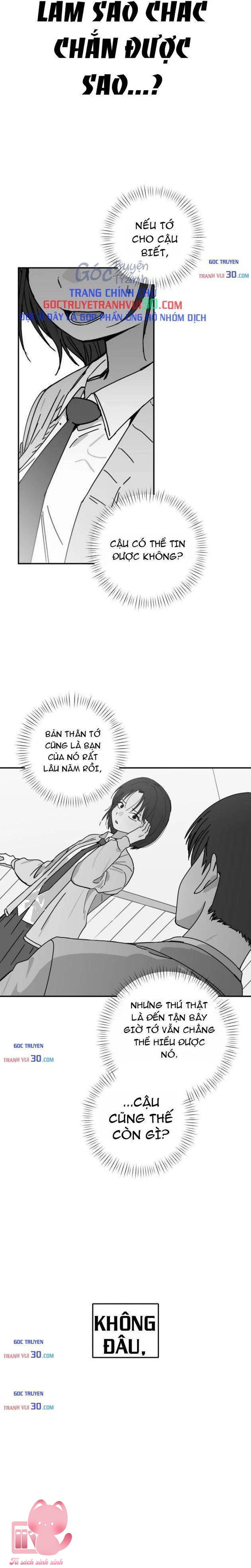 Đau Nhói - Chap 3