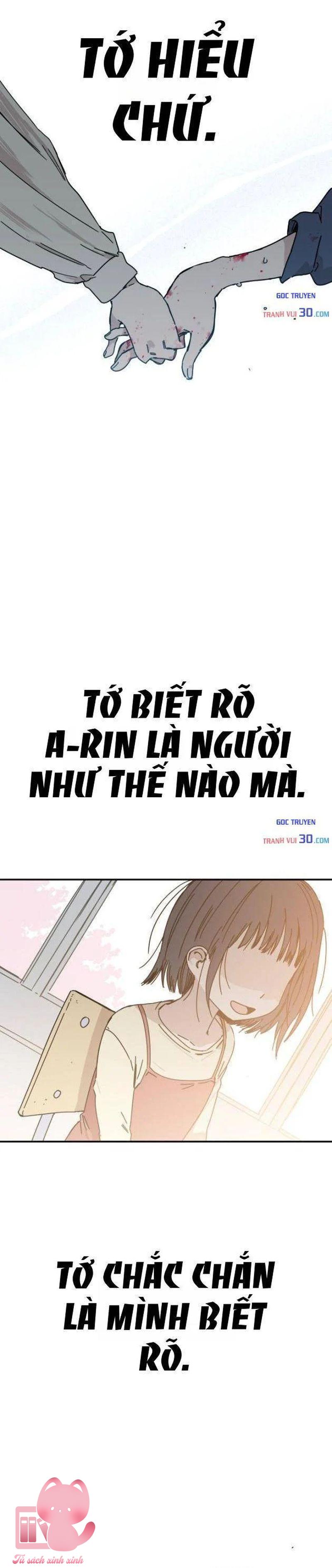 Đau Nhói - Chap 3