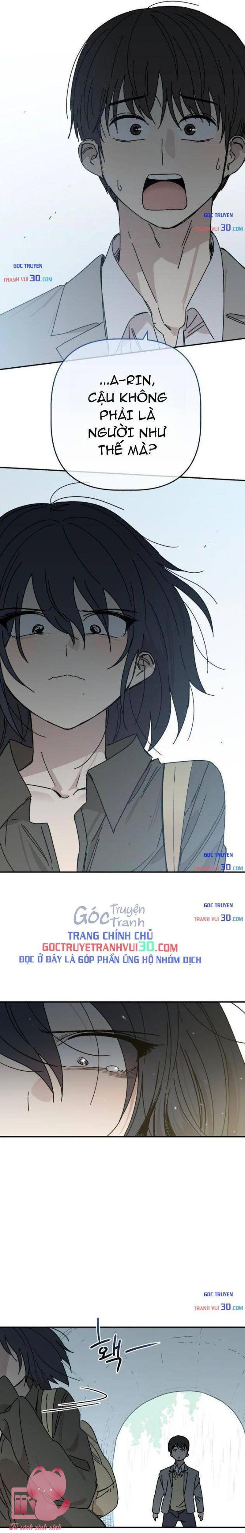Đau Nhói - Chap 3