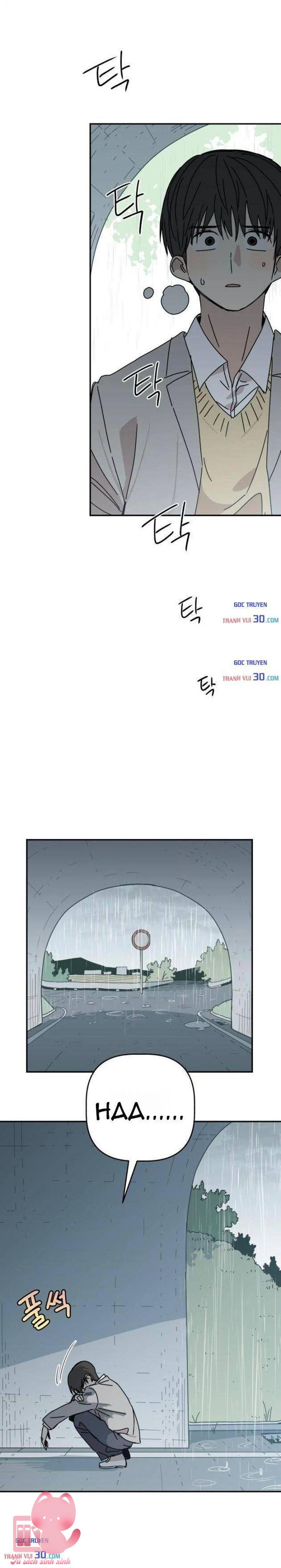 Đau Nhói - Chap 3