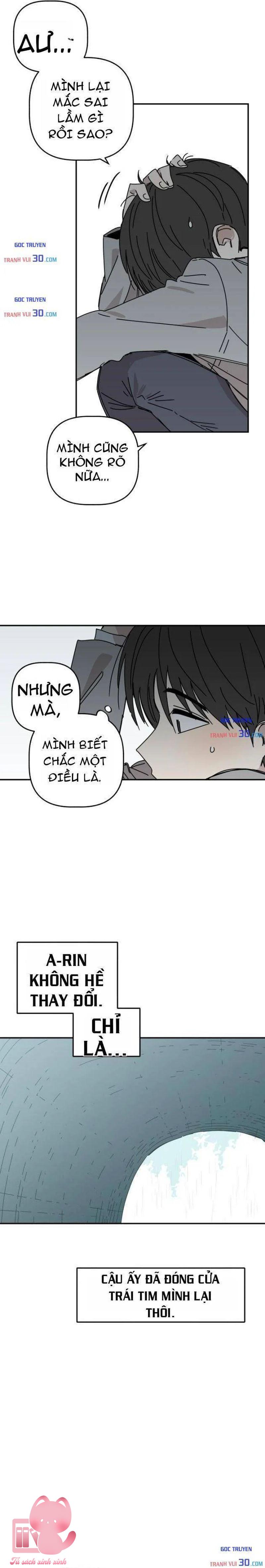 Đau Nhói - Chap 3