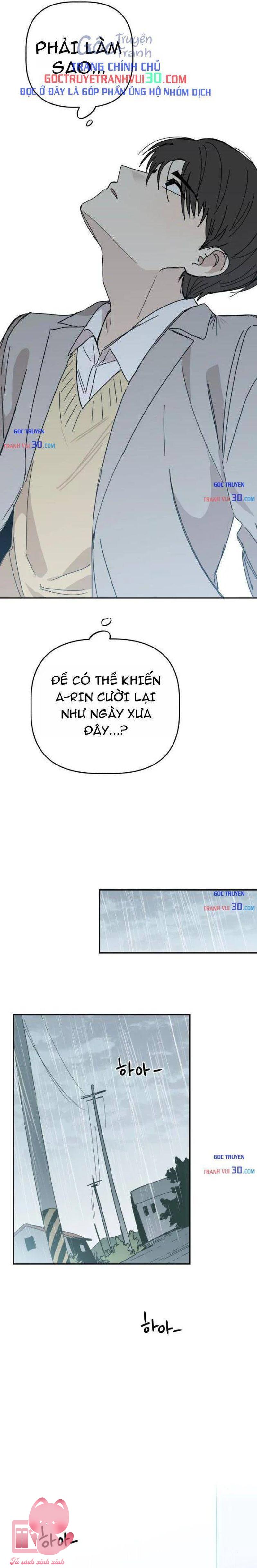 Đau Nhói - Chap 3