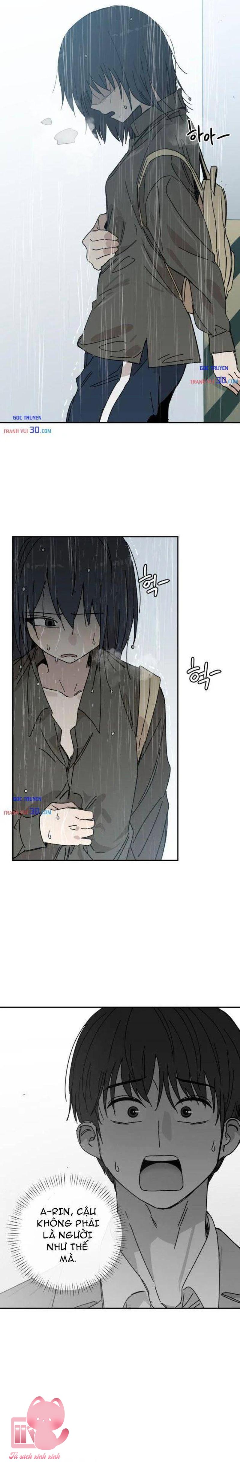 Đau Nhói - Chap 3