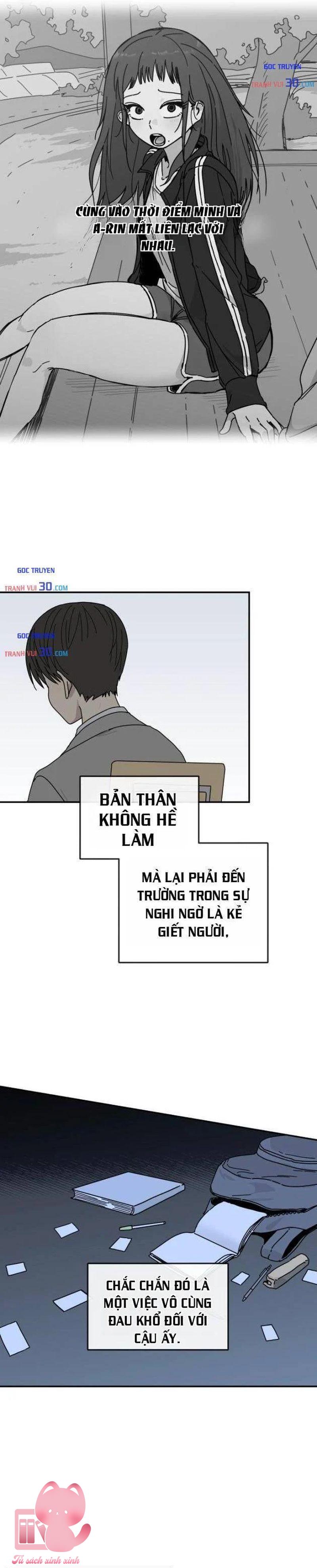 Đau Nhói - Chap 3