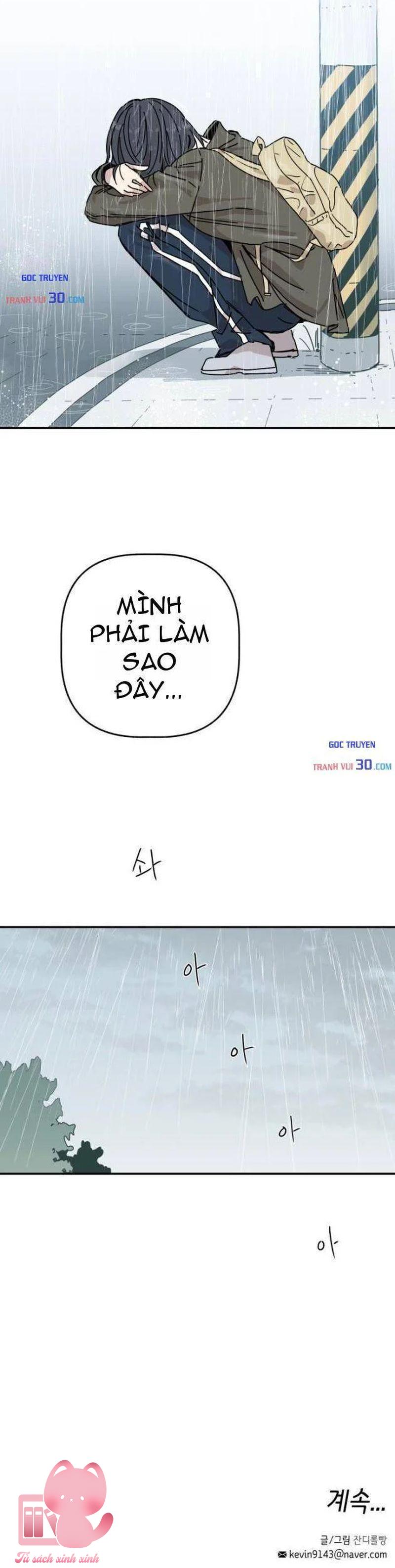 Đau Nhói - Chap 3