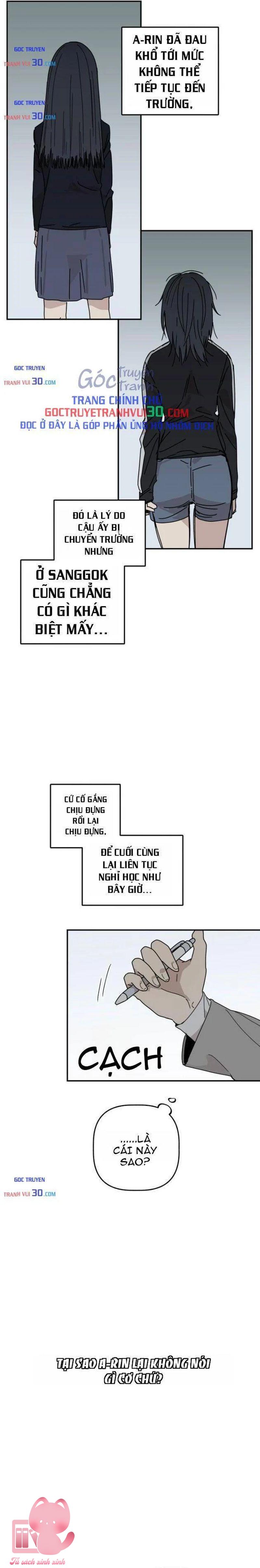 Đau Nhói - Chap 3