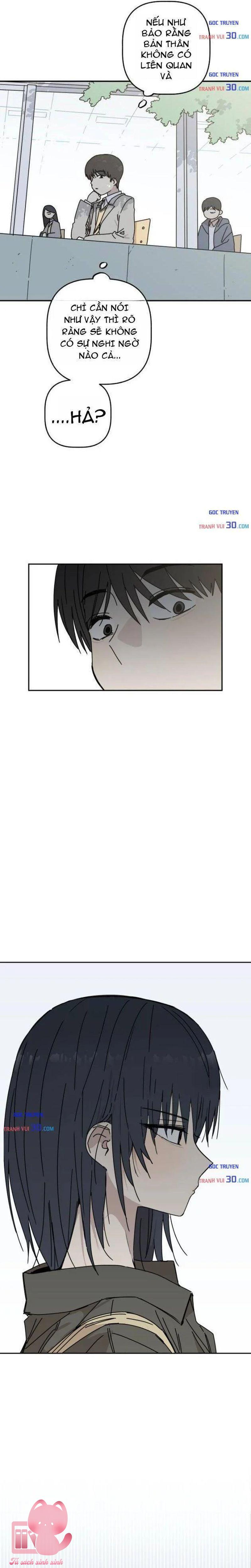 Đau Nhói - Chap 3