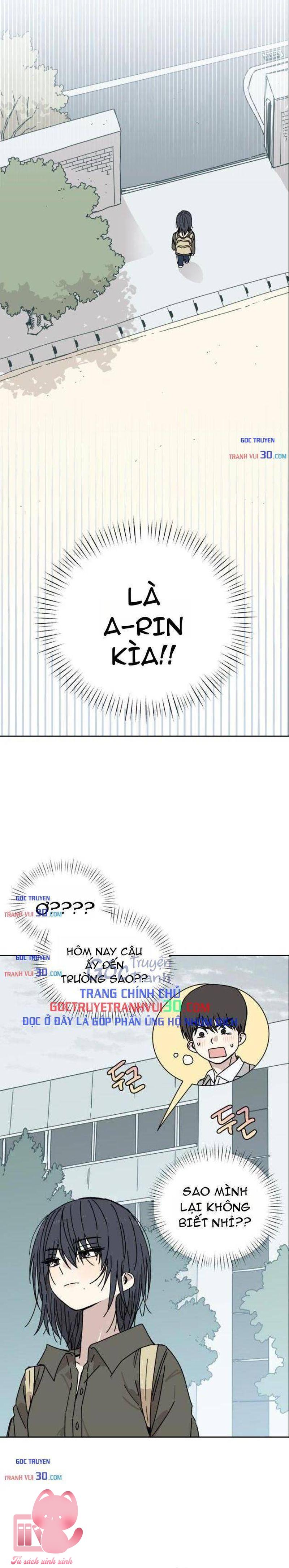Đau Nhói - Chap 3