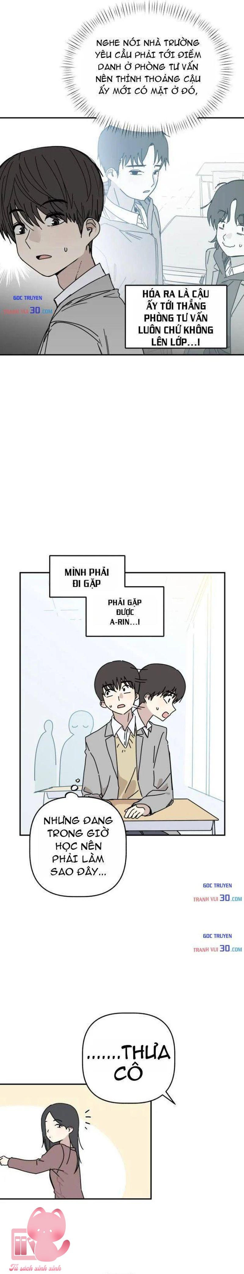 Đau Nhói - Chap 3