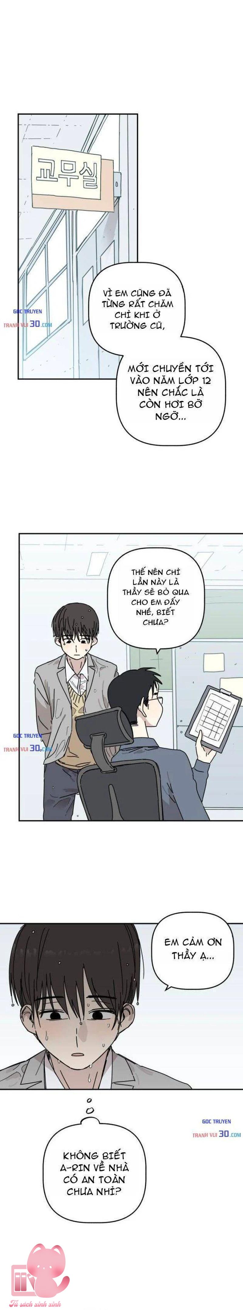Đau Nhói - Chap 4