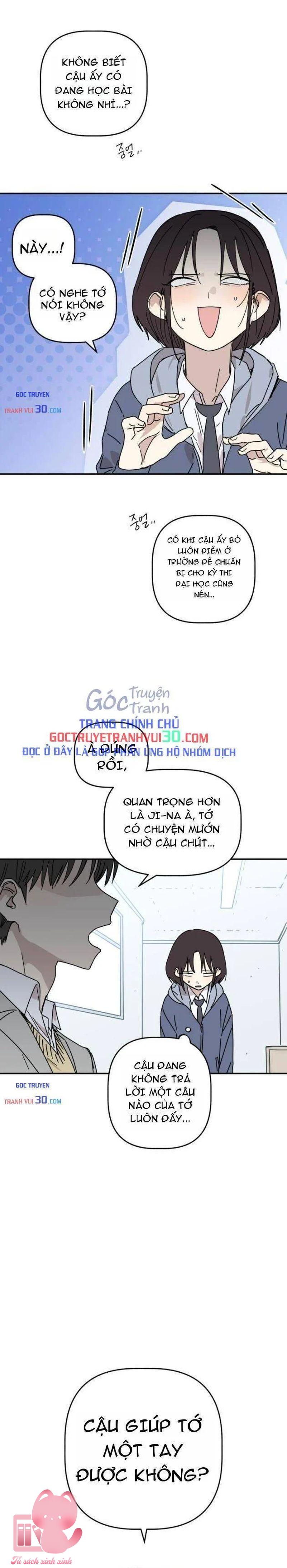 Đau Nhói - Chap 4