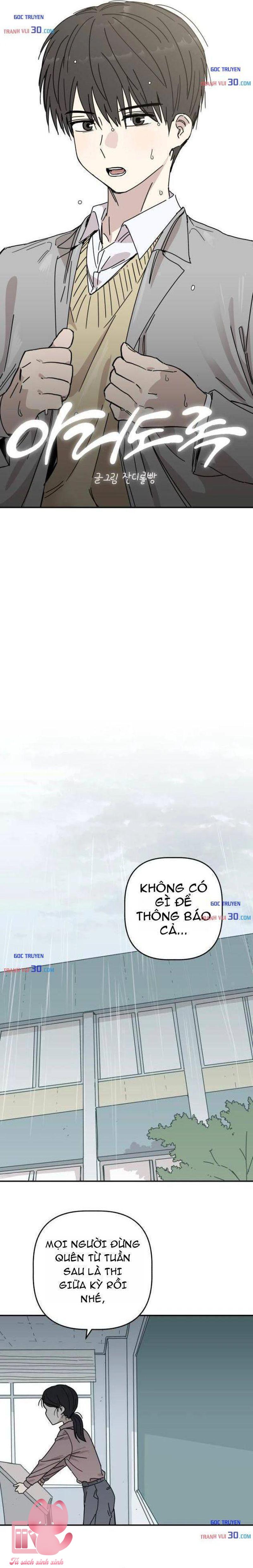 Đau Nhói - Chap 4