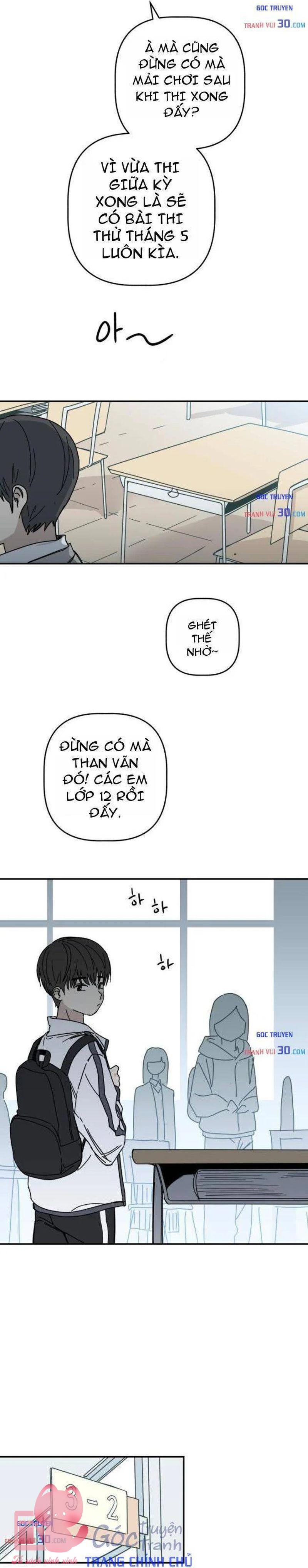 Đau Nhói - Chap 4