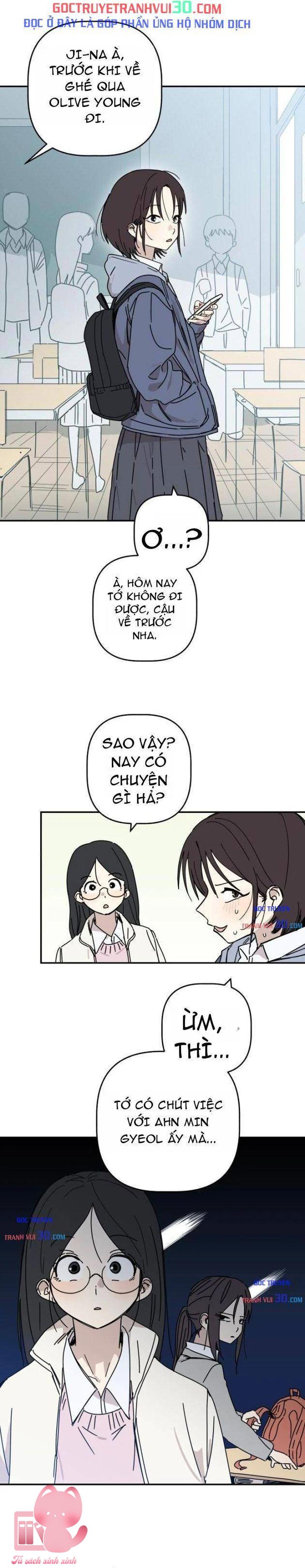 Đau Nhói - Chap 4