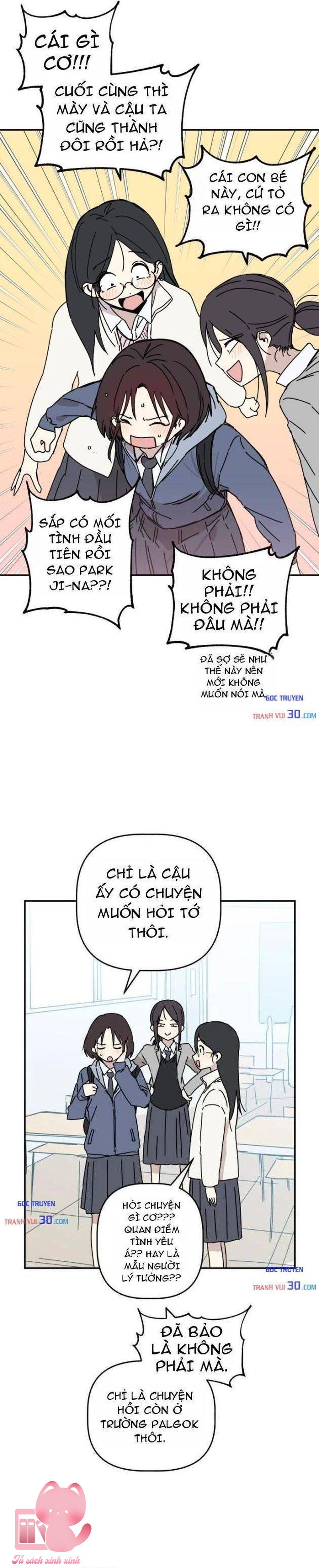 Đau Nhói - Chap 4