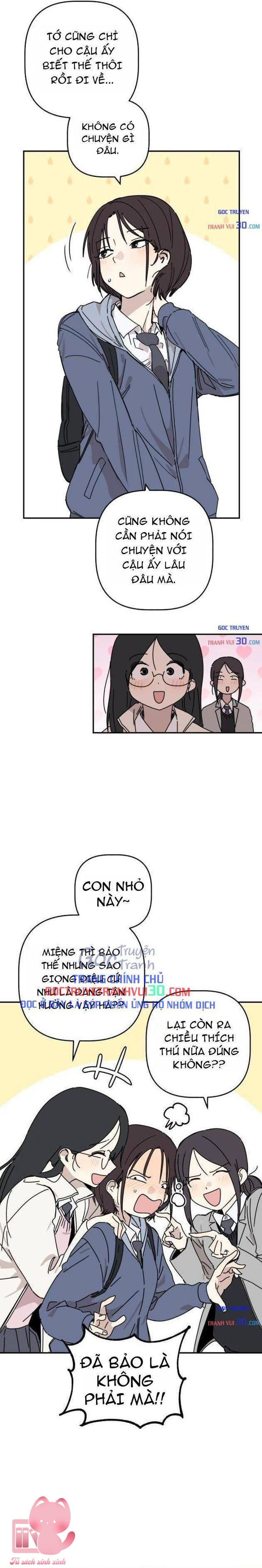 Đau Nhói - Chap 4