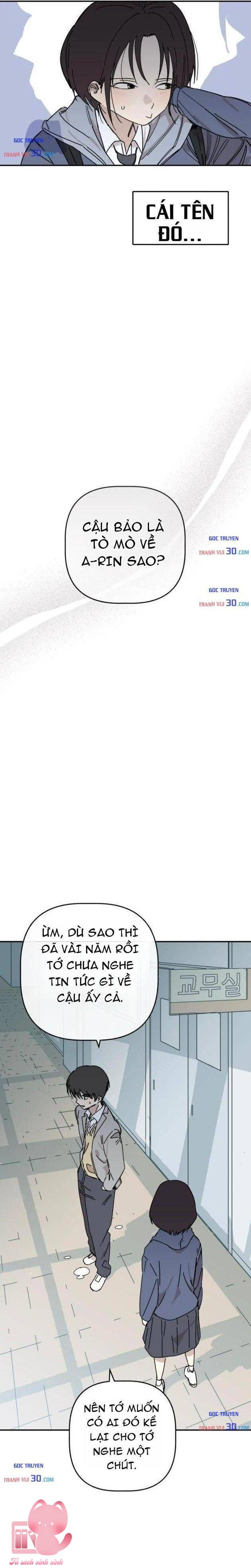 Đau Nhói - Chap 4