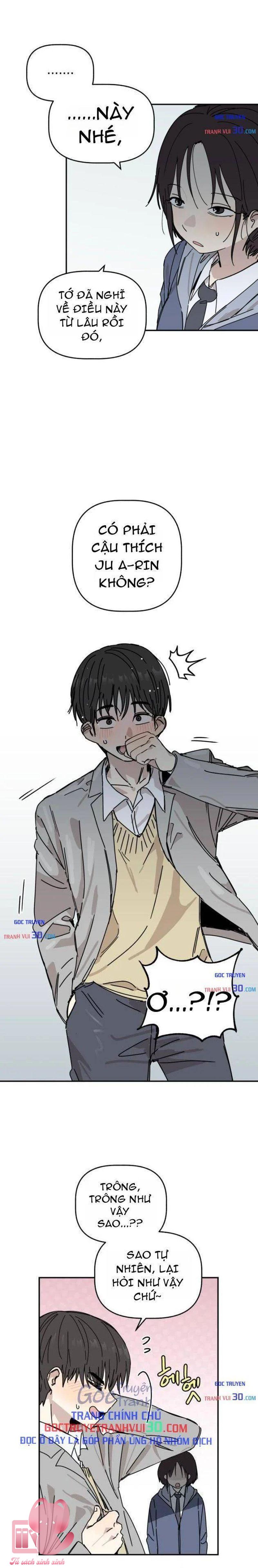 Đau Nhói - Chap 4