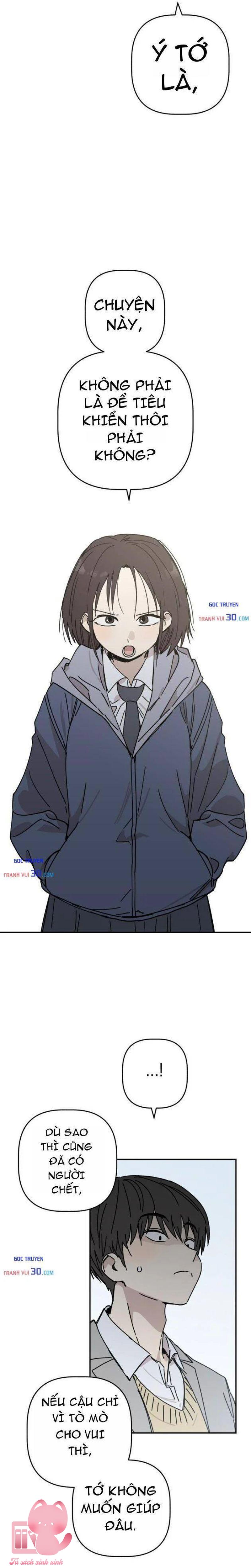Đau Nhói - Chap 4