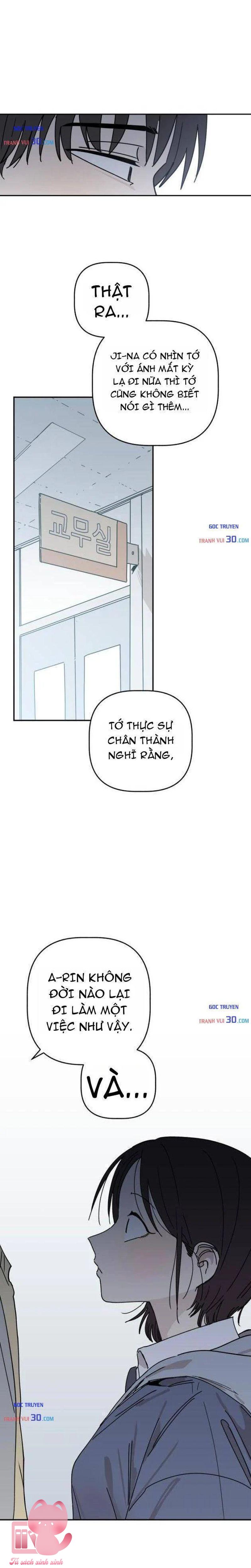 Đau Nhói - Chap 4