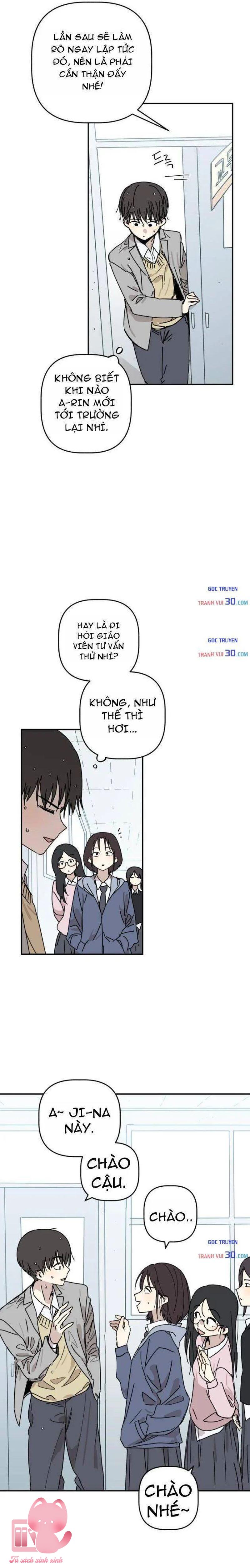 Đau Nhói - Chap 4