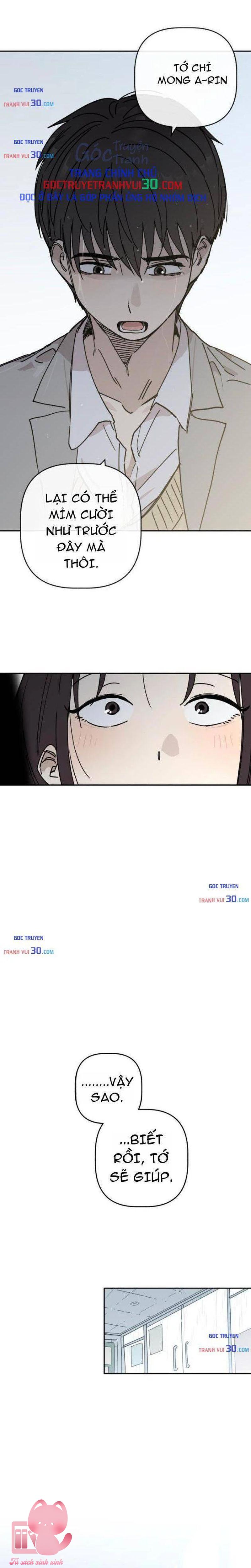 Đau Nhói - Chap 4