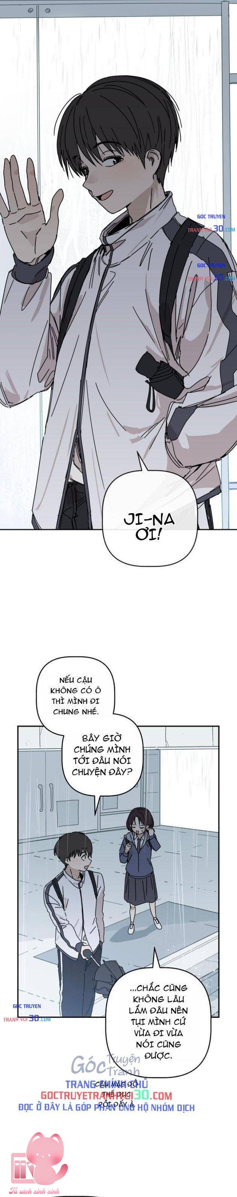 Đau Nhói - Chap 4