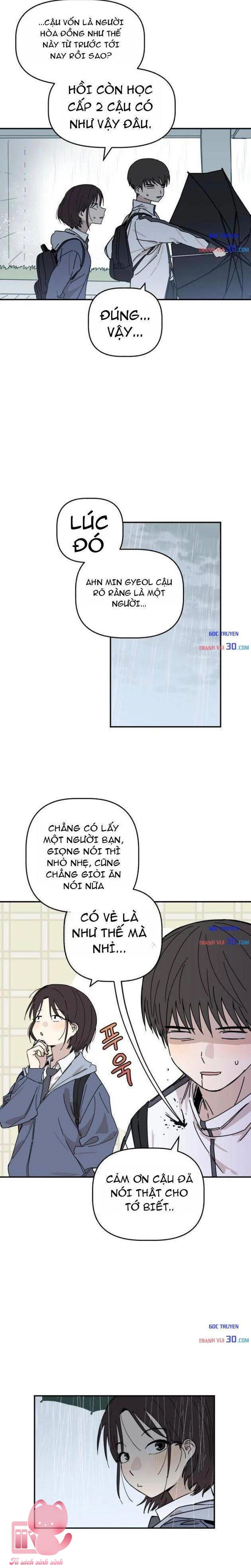 Đau Nhói - Chap 4