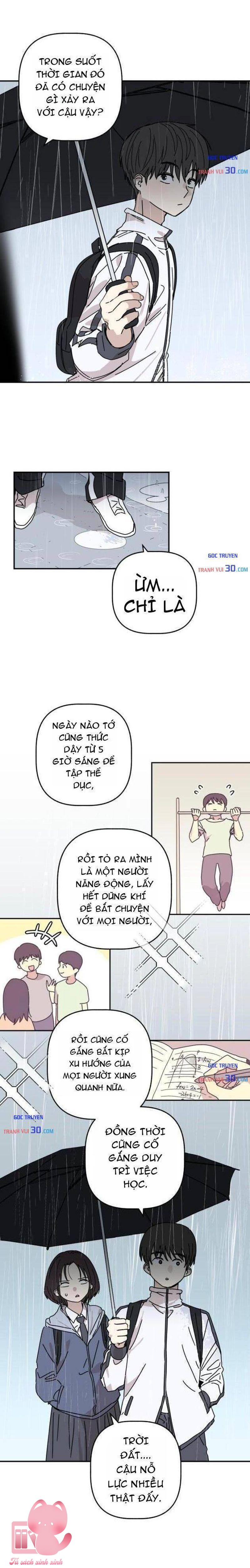 Đau Nhói - Chap 4