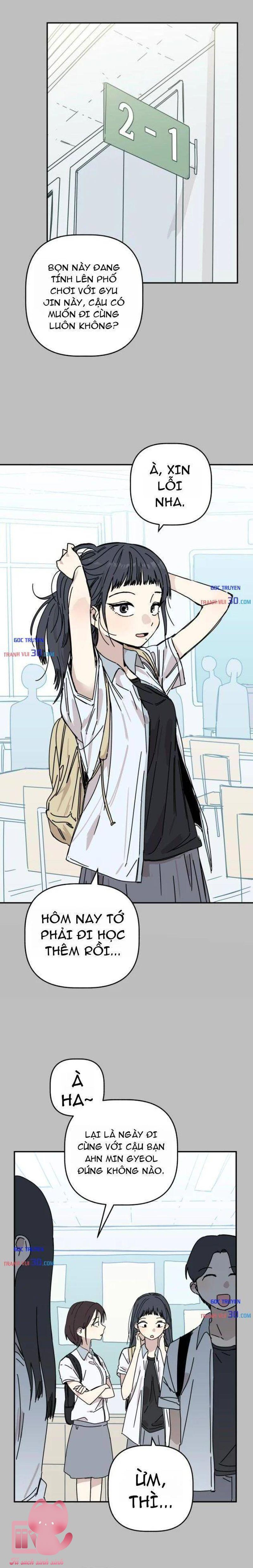 Đau Nhói - Chap 4