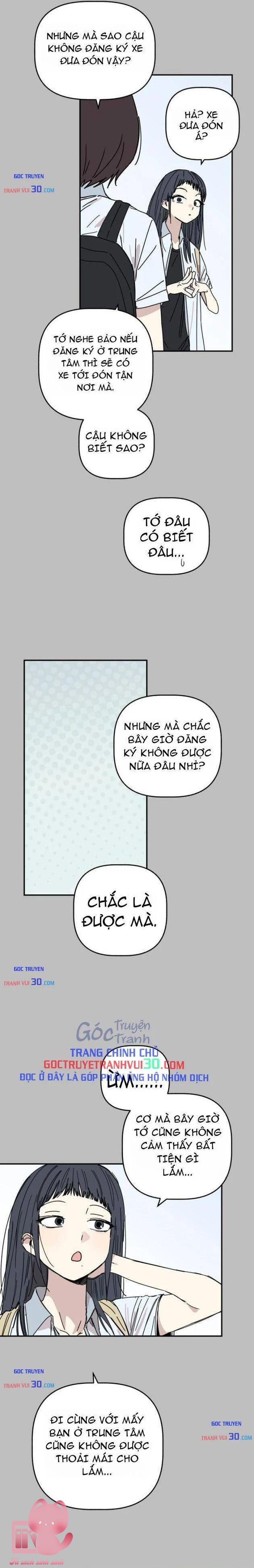 Đau Nhói - Chap 4