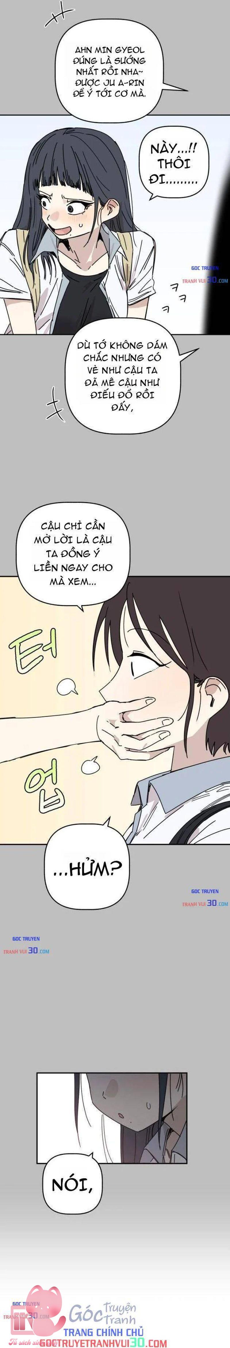Đau Nhói - Chap 4
