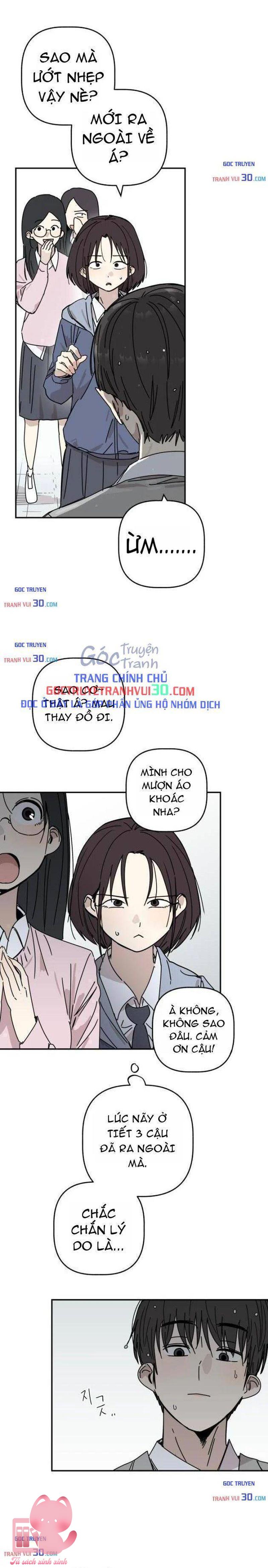 Đau Nhói - Chap 4
