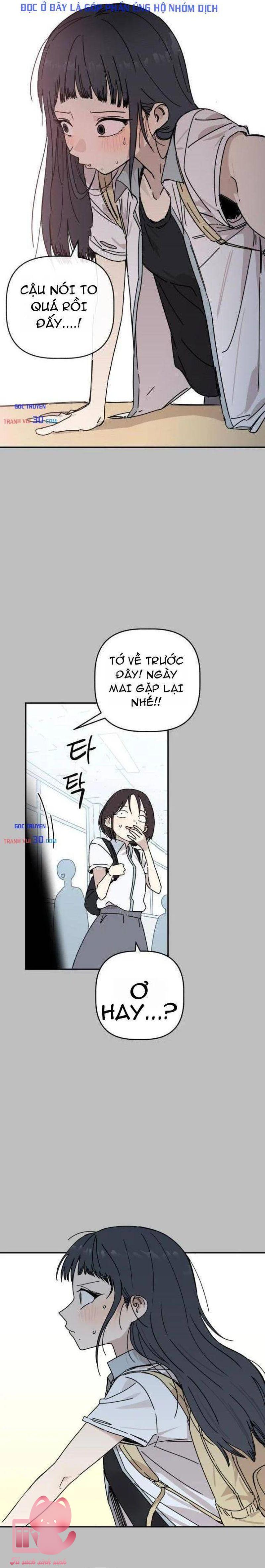 Đau Nhói - Chap 4