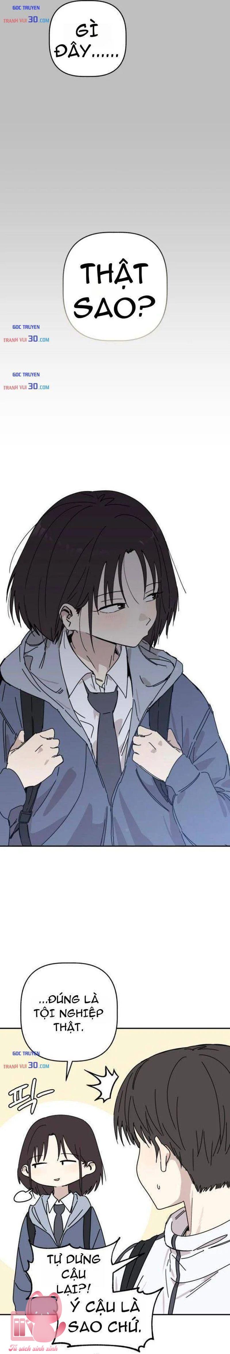 Đau Nhói - Chap 4