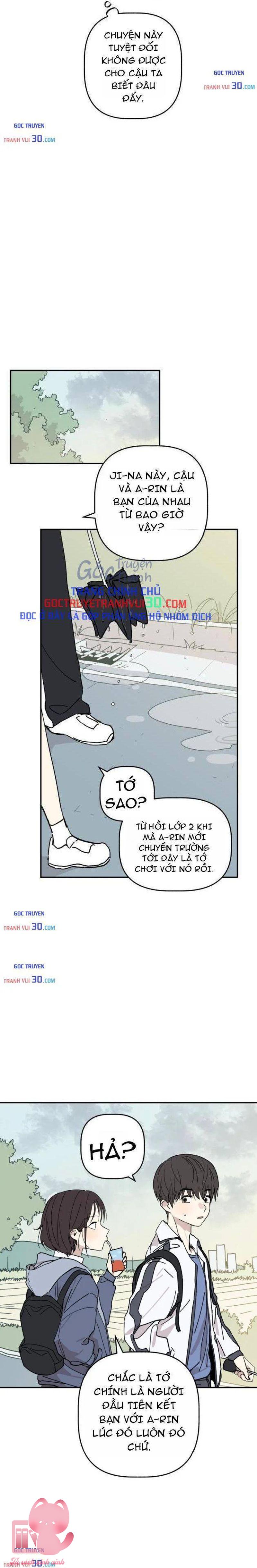Đau Nhói - Chap 4