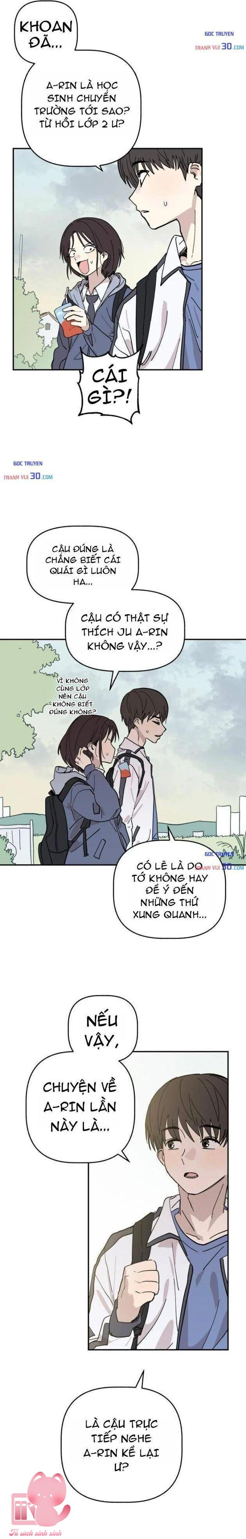 Đau Nhói - Chap 4
