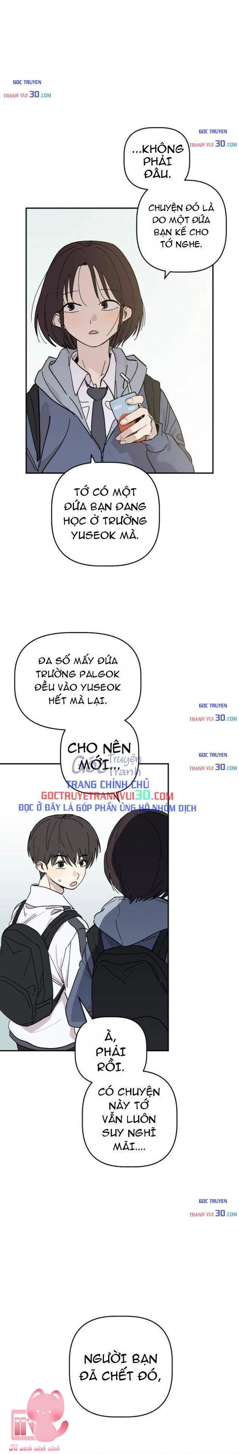 Đau Nhói - Chap 4