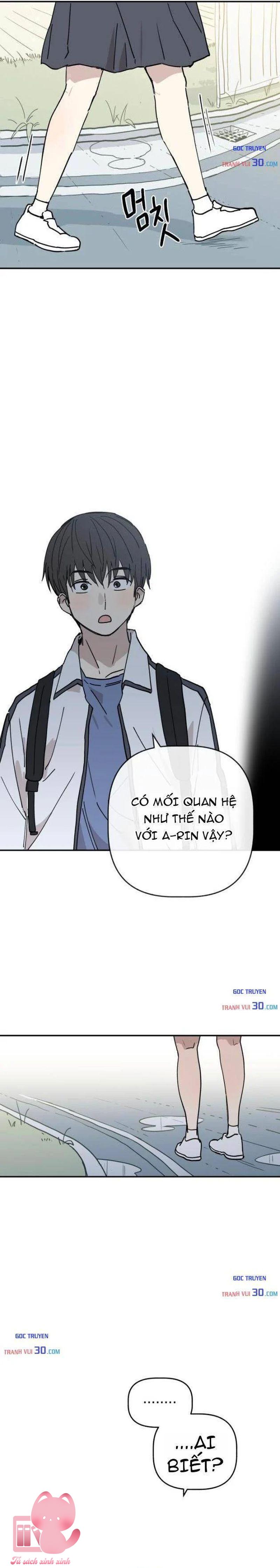 Đau Nhói - Chap 4