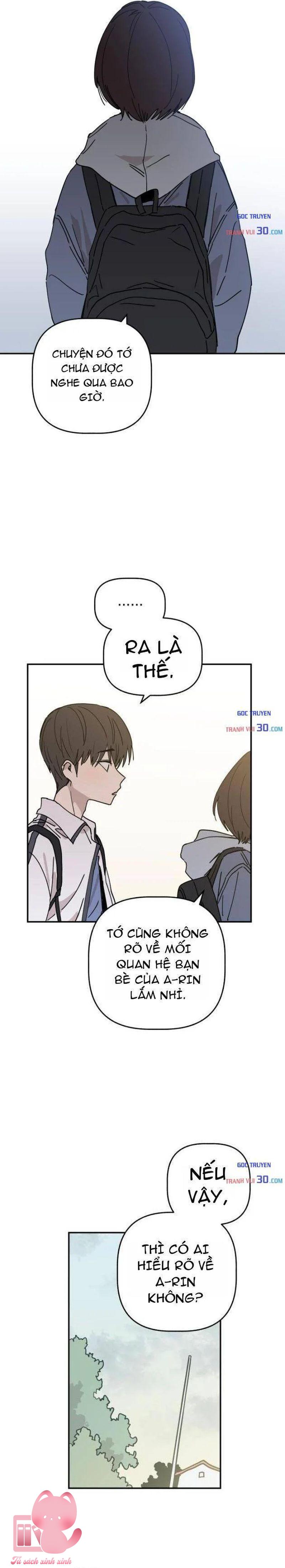 Đau Nhói - Chap 4
