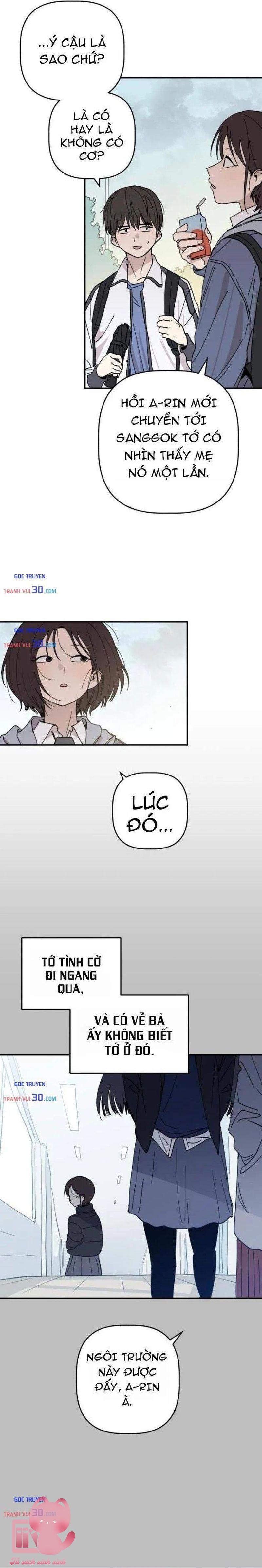 Đau Nhói - Chap 4