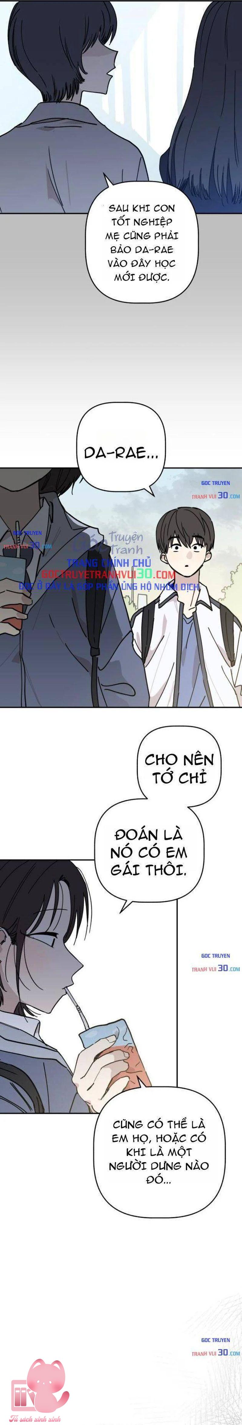 Đau Nhói - Chap 4