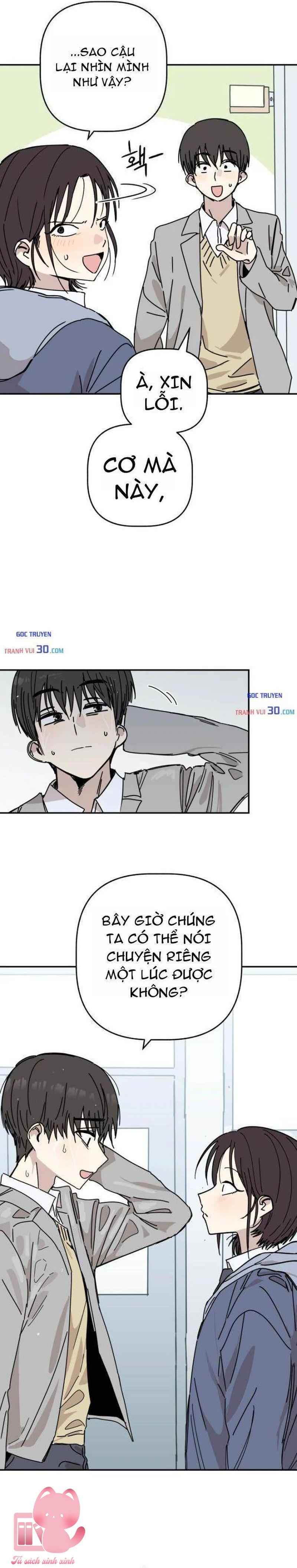 Đau Nhói - Chap 4