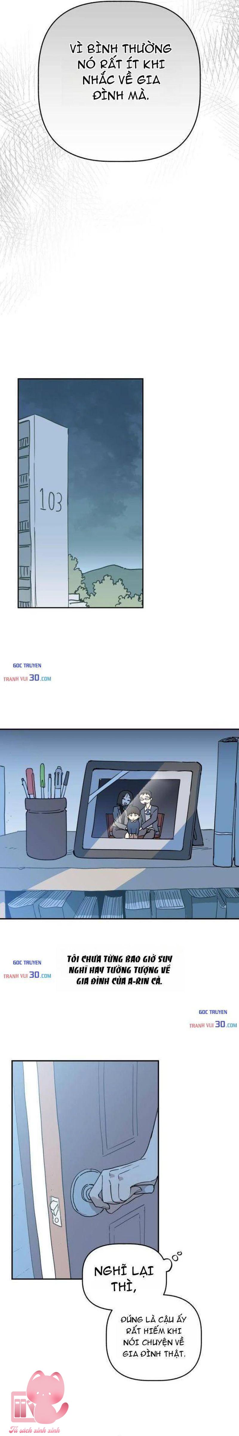 Đau Nhói - Chap 4