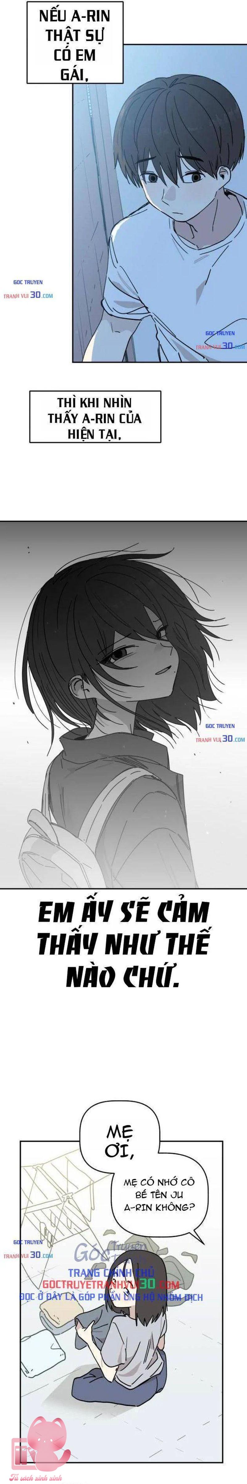 Đau Nhói - Chap 4