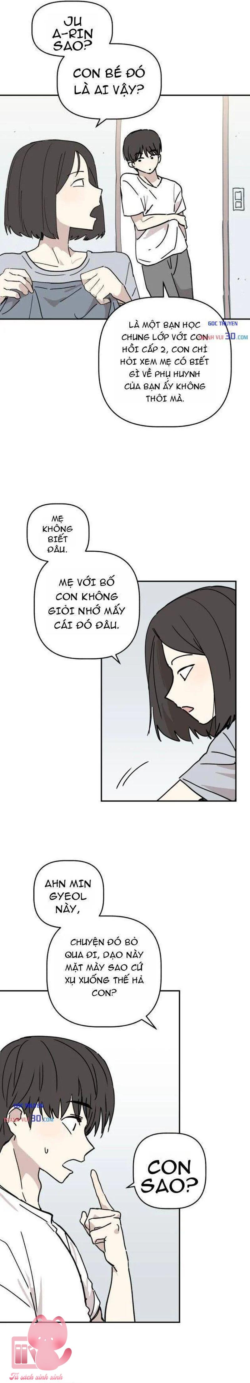 Đau Nhói - Chap 4