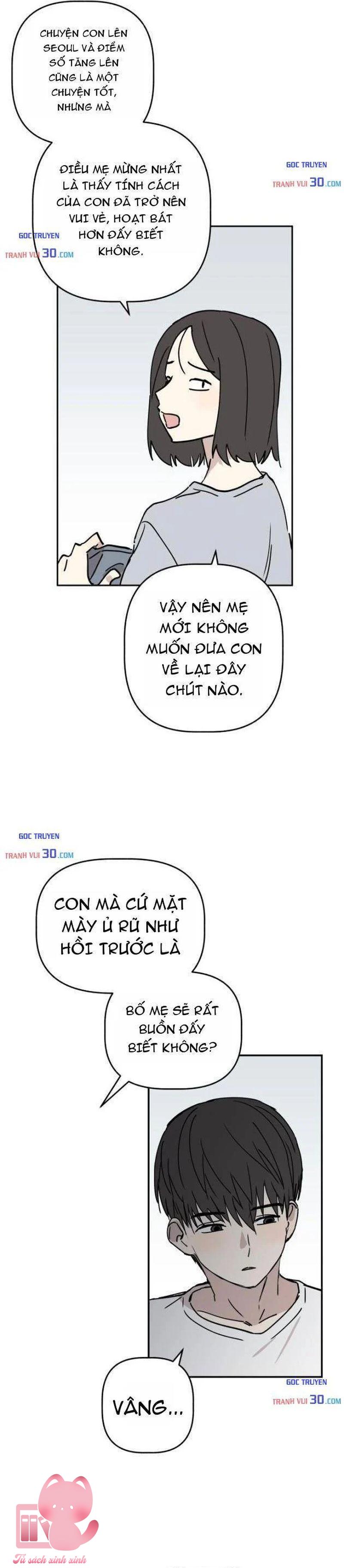 Đau Nhói - Chap 4