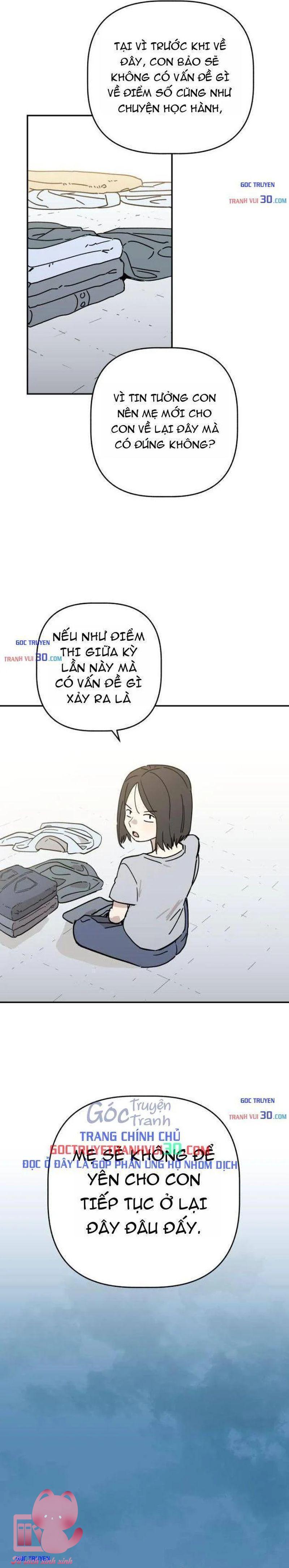 Đau Nhói - Chap 4